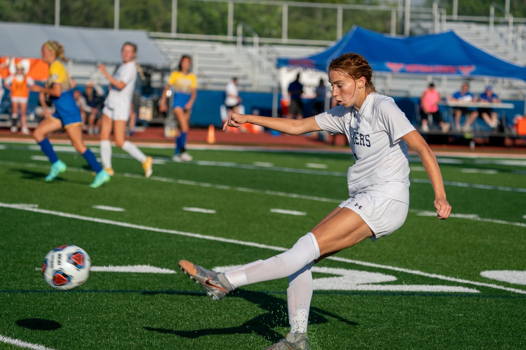 O'Fallon vs. LaGrange Lyons girls soccer